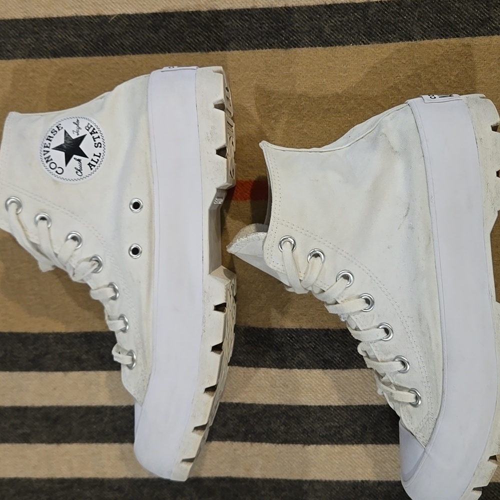 Converse All Stars Chuck Taylor LuggedSz - Picture 2 of 8